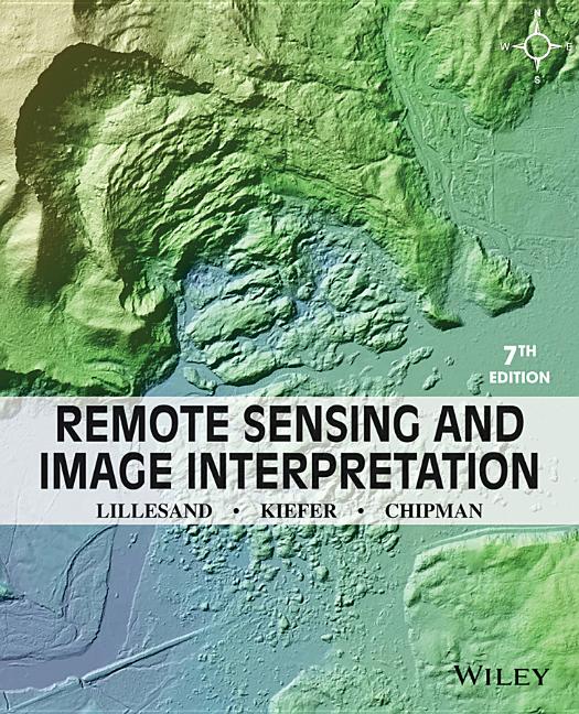 Cover of Remote Sensing and Image Interpretation (Revised)