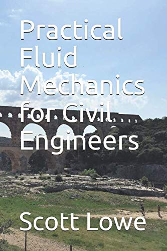 Cover of Practical Fluid Mechanics for Civil Engineers