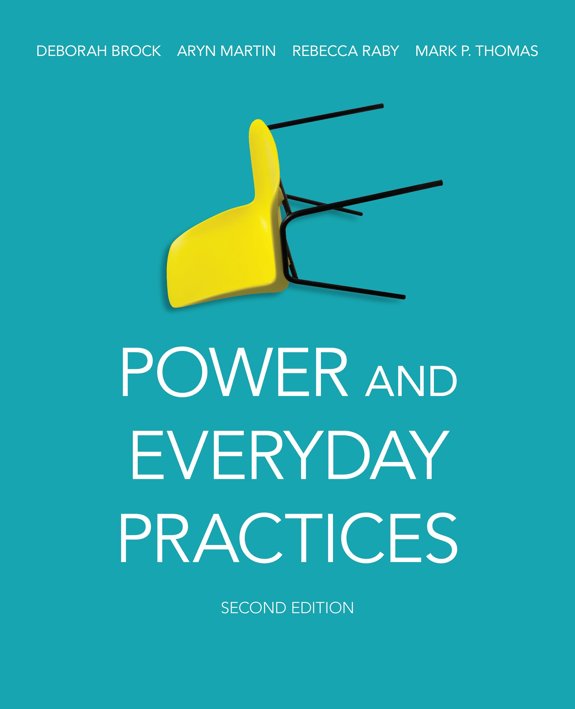 Cover of Power and Everyday Practices, Second Edition