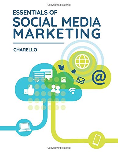 Cover of Essentials of Social Media Marketing