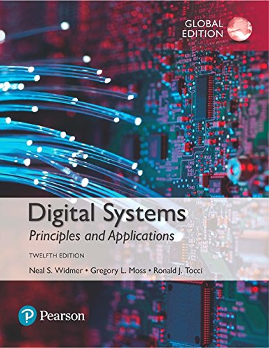 Cover of Digital Systems, Global Edition