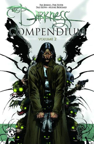 Cover of Darkness Compendium Volume 2