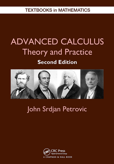 Cover of Advanced Calculus: Theory and Practice