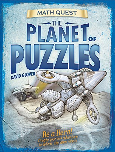 Cover of The Planet of Puzzles