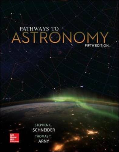 Cover of Pathways to Astronomy