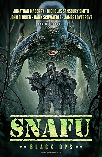 Cover of Snafu: Black Ops