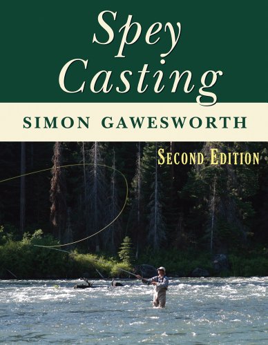 Cover of Spey Casting: 2nd Edition