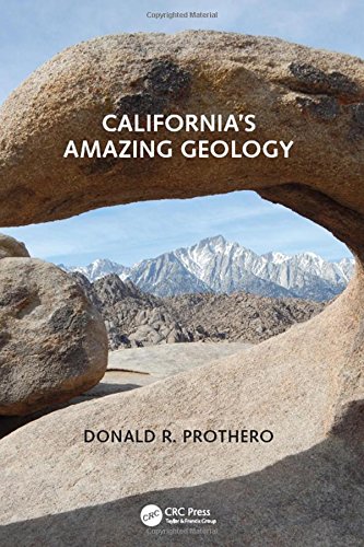 Cover of California's Amazing Geology