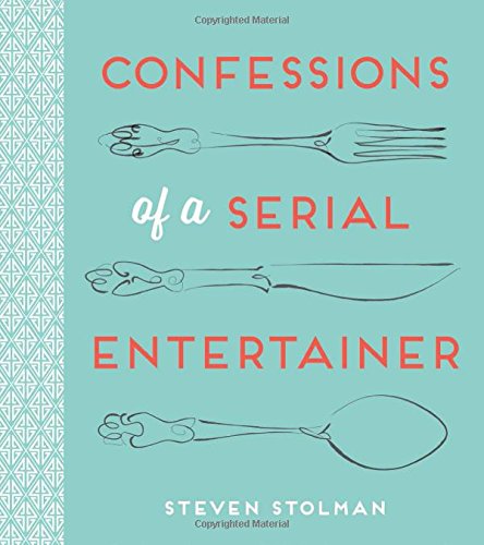 Cover of Confessions of A Serial Entertainer
