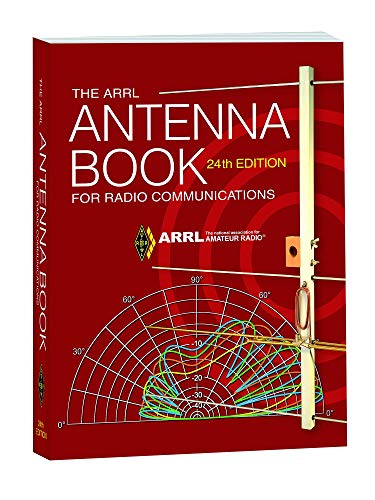 Cover of The ARRL Antenna Book for Radio Communications
