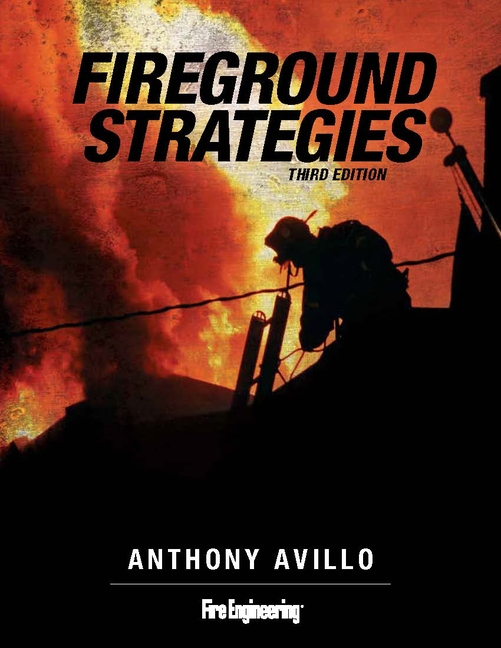 Cover of Fireground Strategies
