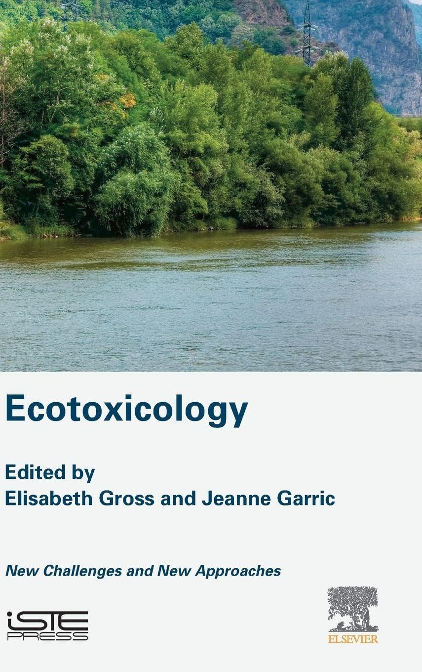 Cover of Ecotoxicology: New Challenges and New Approaches
