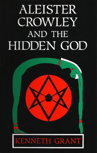Cover of Aleister Crowley and the Hidden God