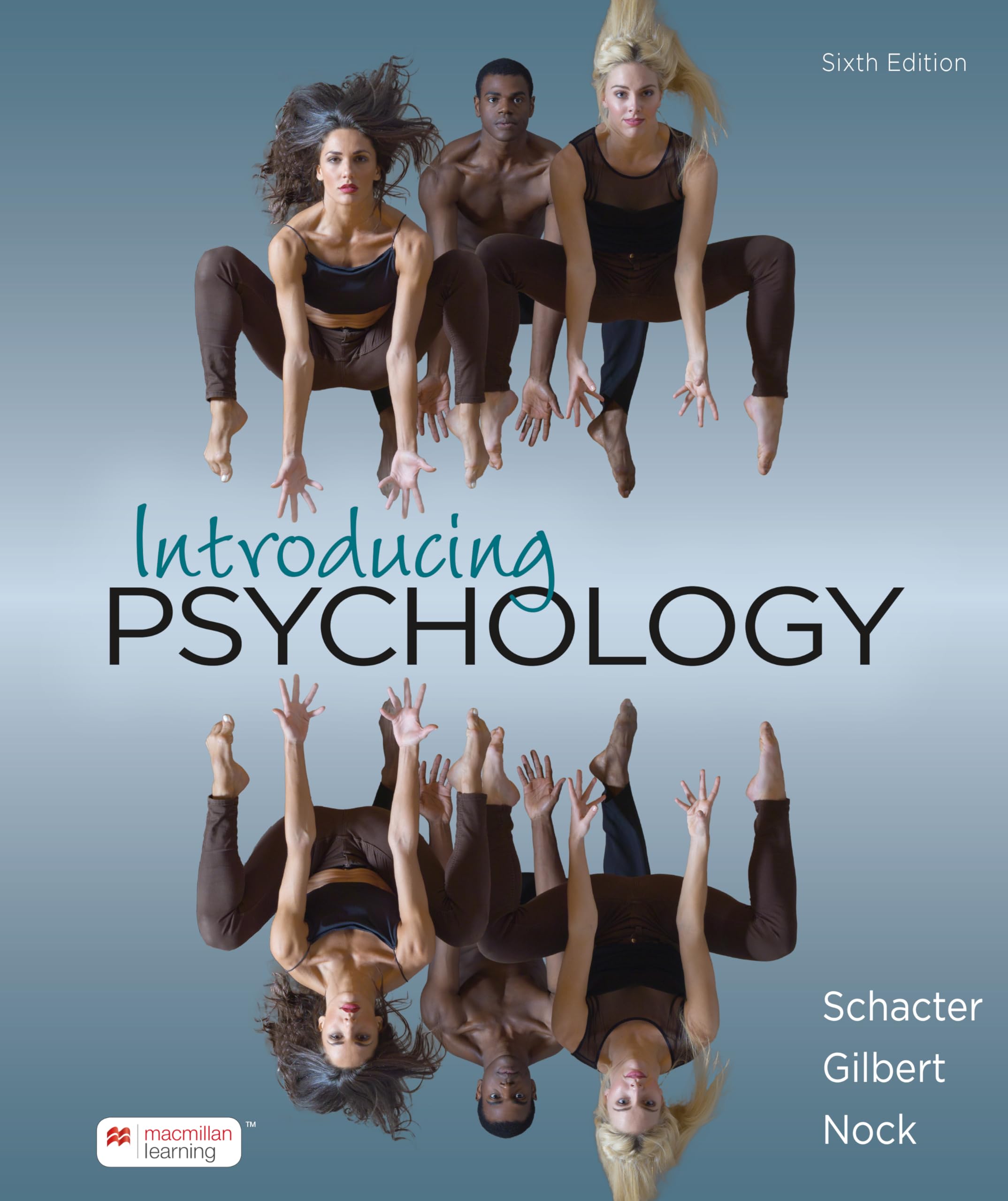 Cover of Loose-Leaf Version for Introducing Psychology