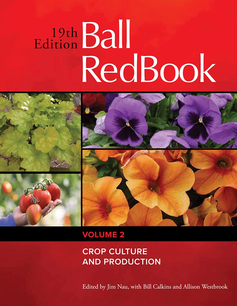 Cover of Ball RedBook: Crop Culture and Production (2)