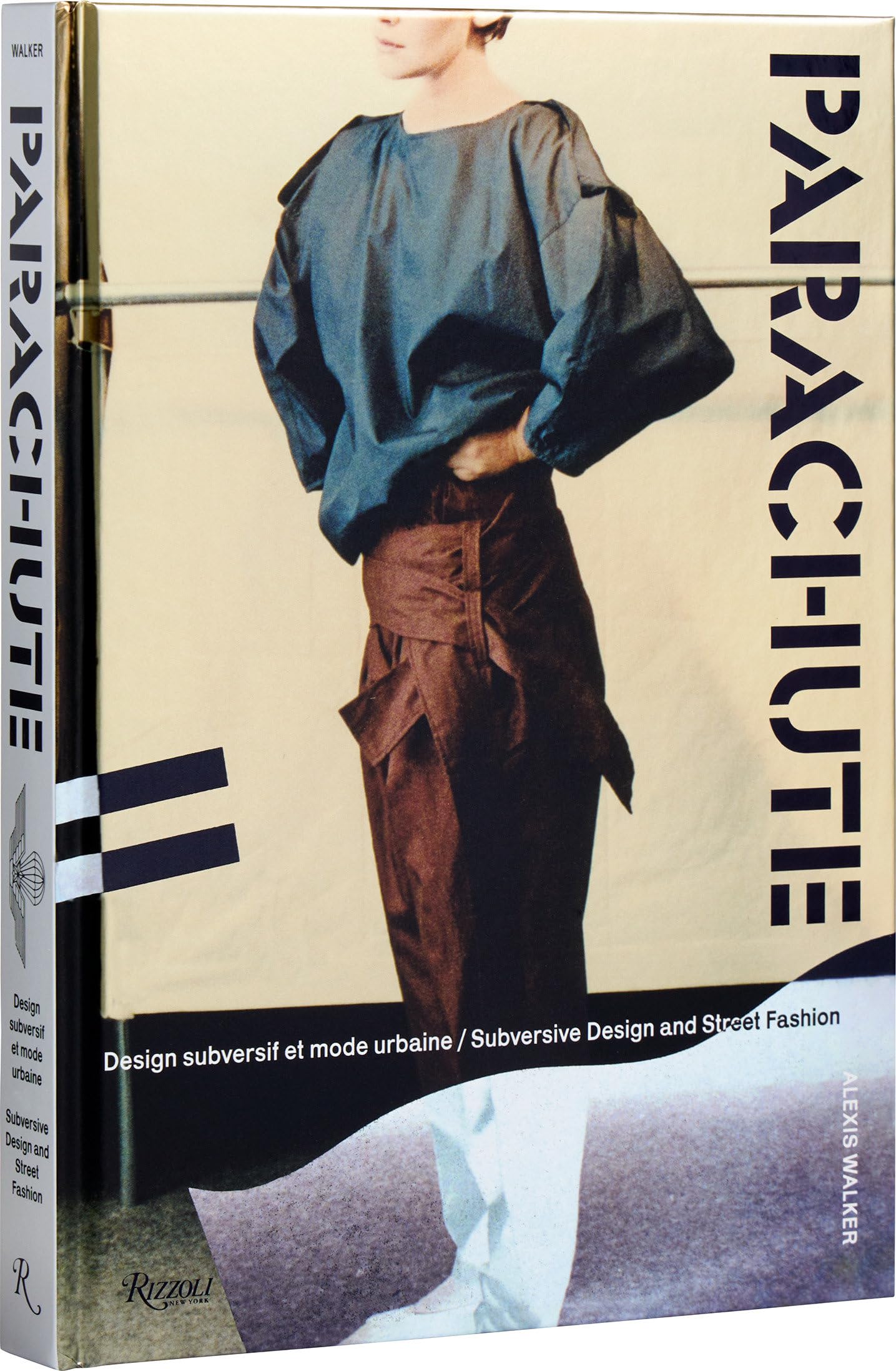 Cover of Parachute: Subversive Design and Street Fashion