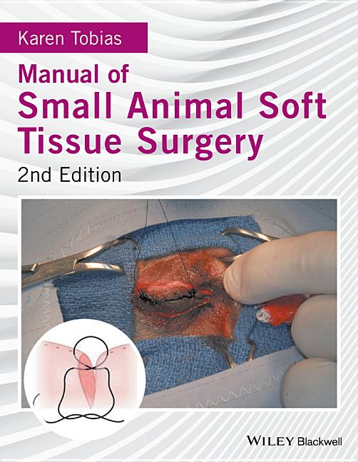 Cover of Manual of Small Animal Soft Tissue Surgery