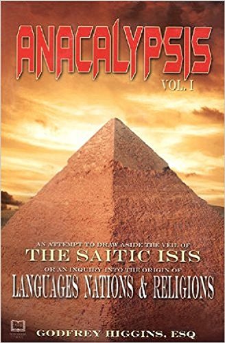 Cover of Anacalypsis ( 2 Volume Set )