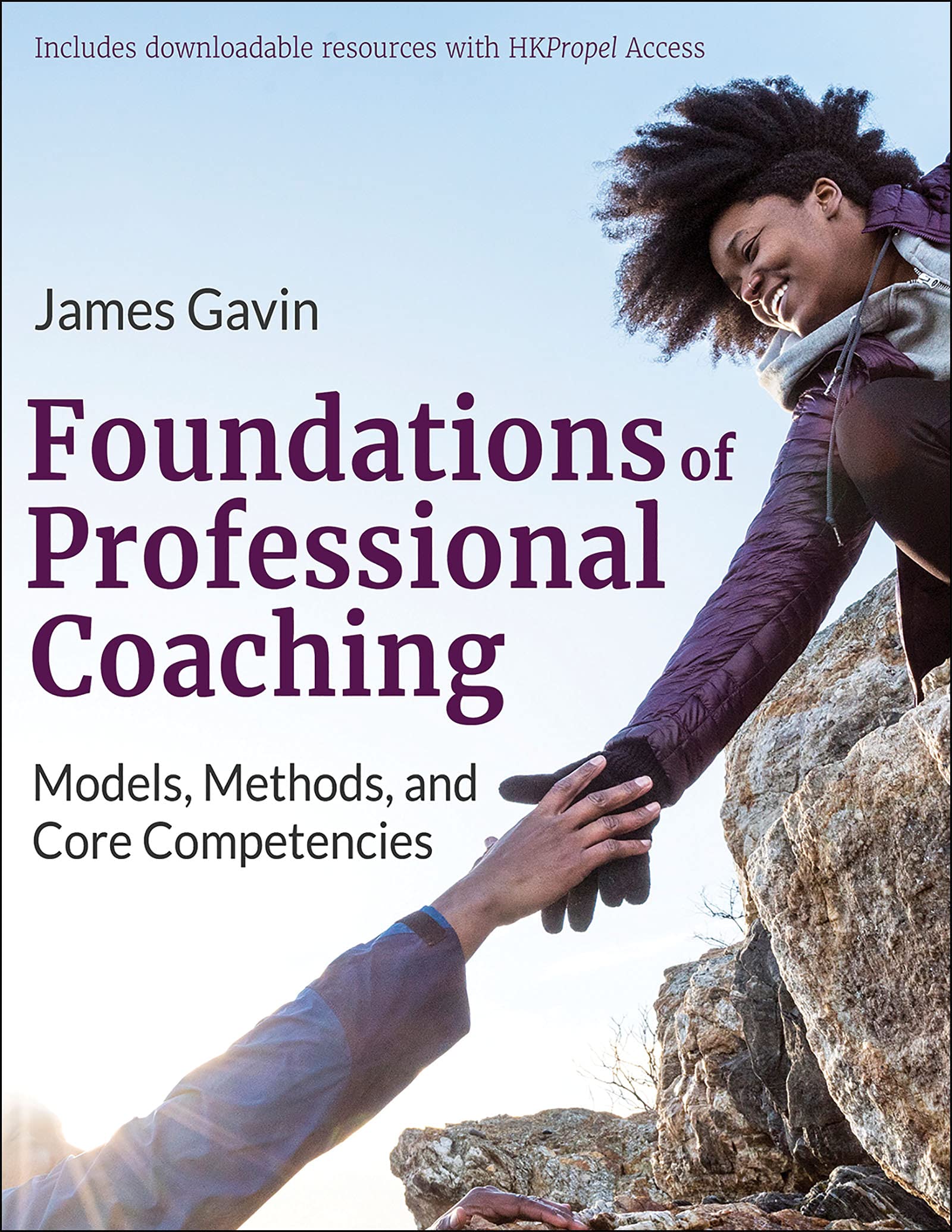 Cover of Foundations of Professional Coaching: Models, Methods, and Core Competencies