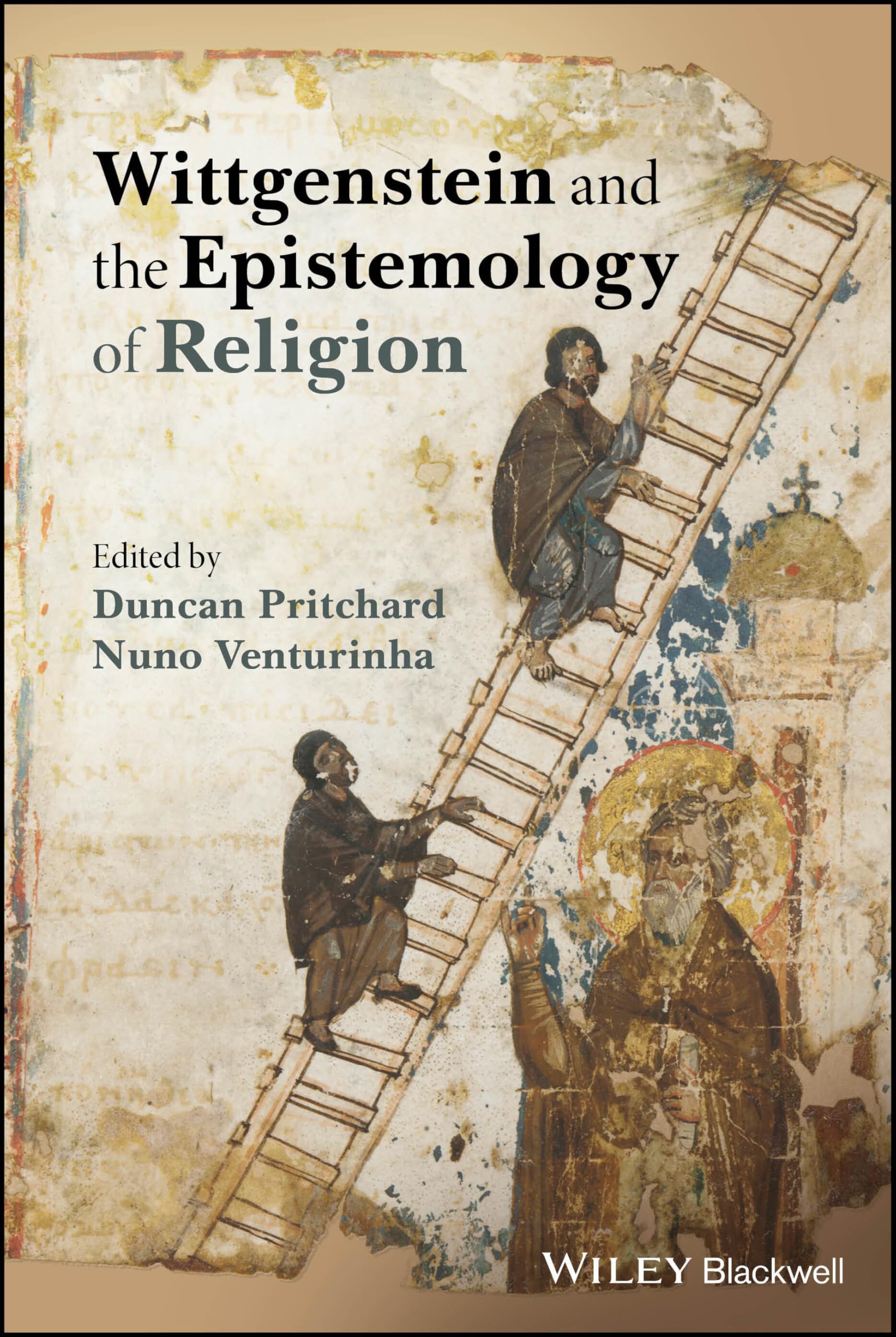 Cover of Wittgenstein and the Epistemology of Religion