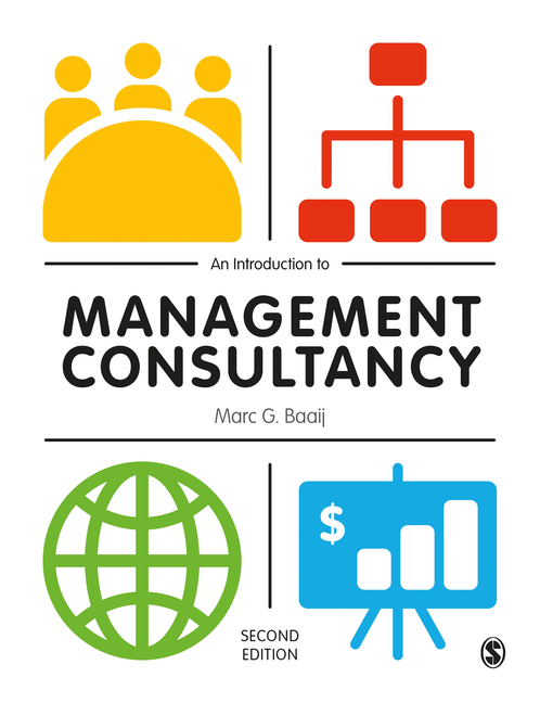 Cover of An Introduction to Management Consultancy