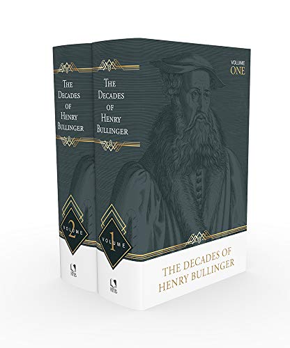 Cover of The Decades of Henry Bullinger, 2 Volumes