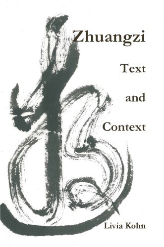 Cover of Zhuangzi: Text and Context