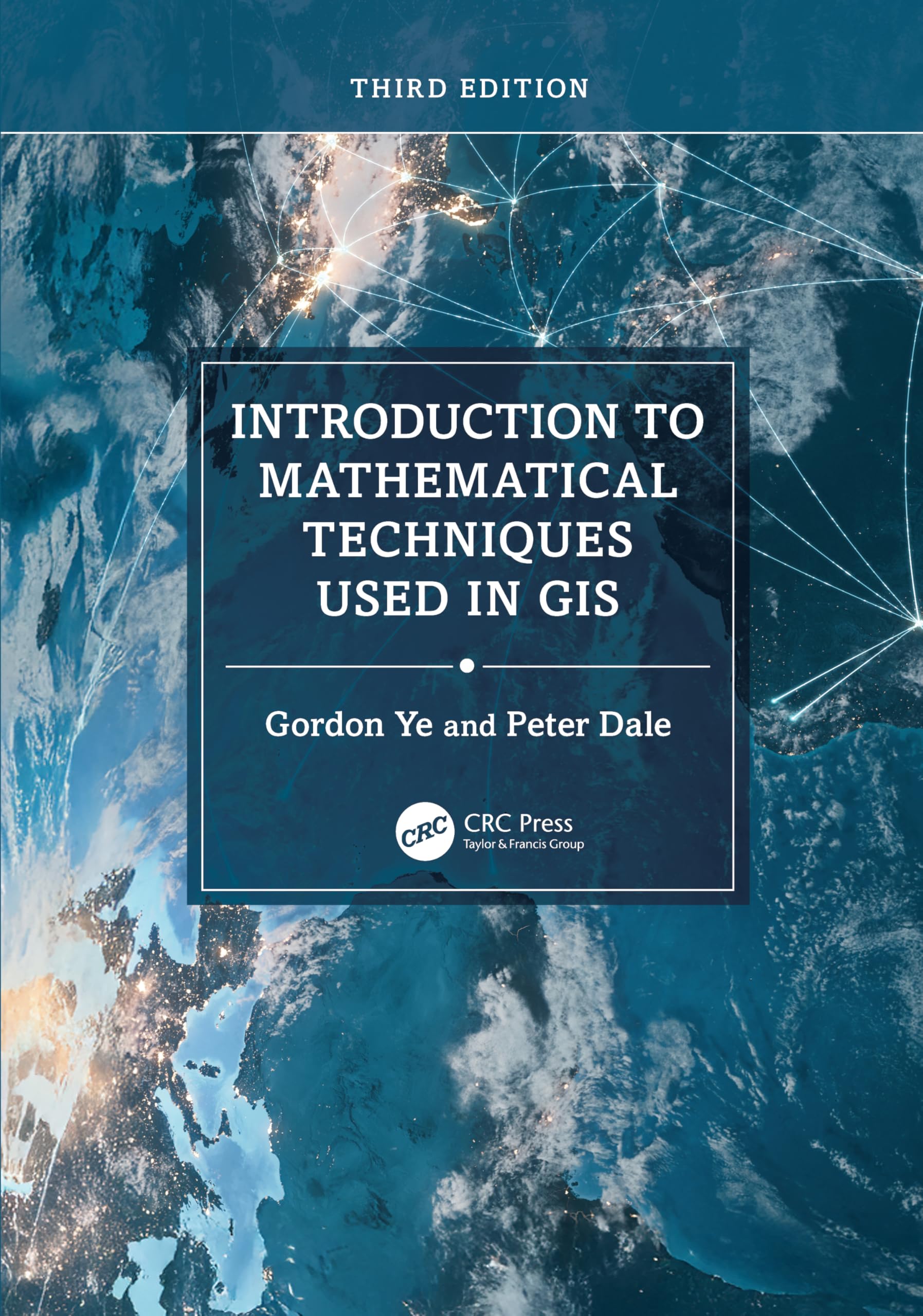 Cover of Introduction to Mathematical Techniques Used in GIS