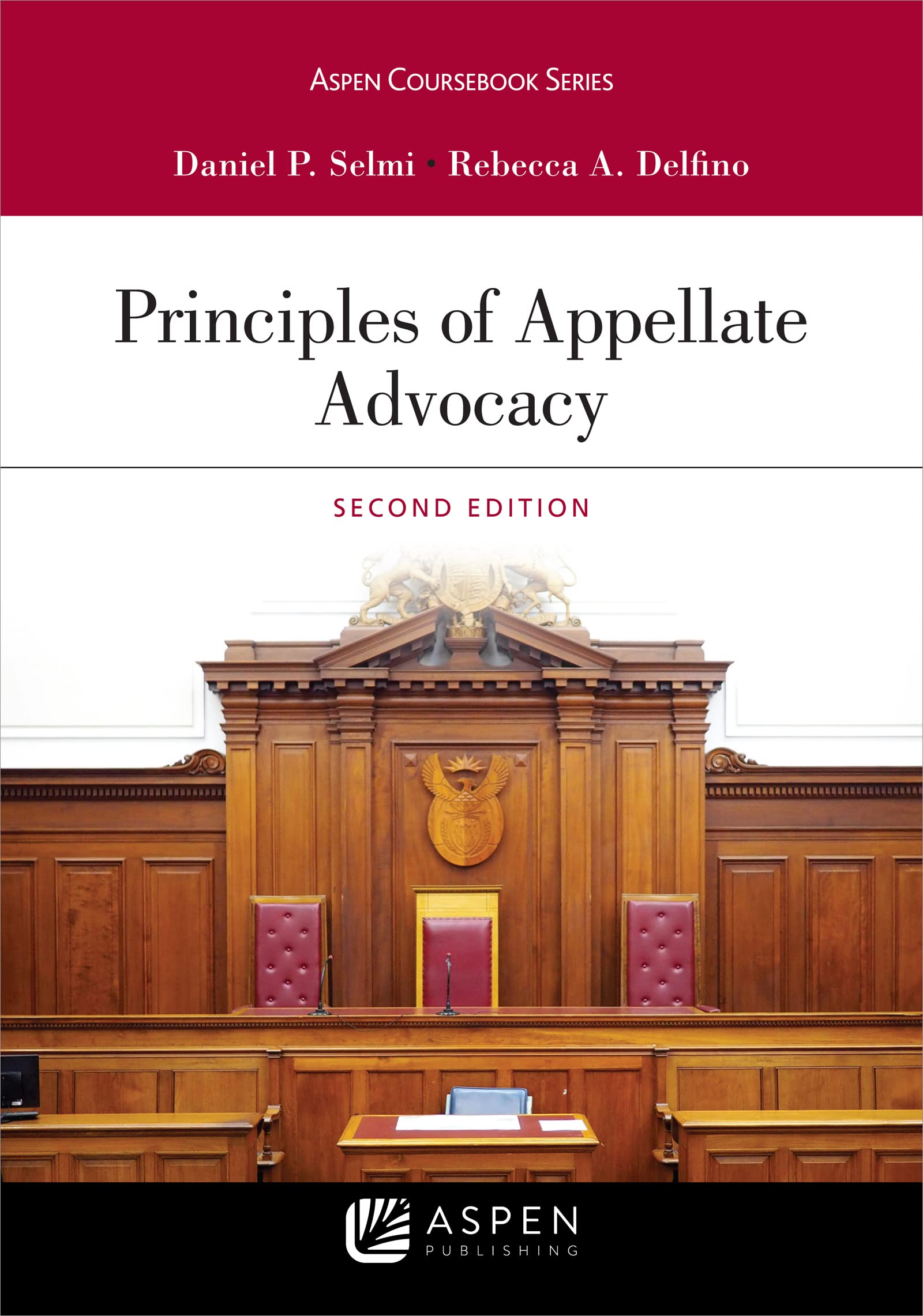 Cover of Principles of Appellate Advocacy (Aspen Casebook Series)