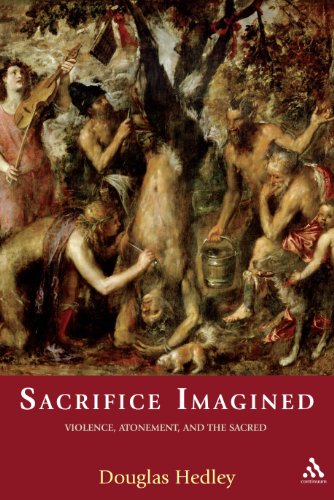 Cover of Sacrifice Imagined: Violence, Atonement, and the Sacred