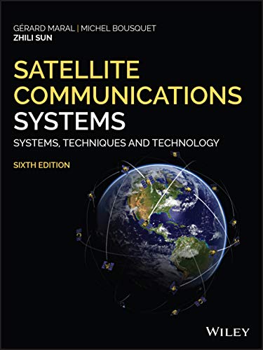 Cover of Satellite Communications Systems: Systems, Techniques and Technology