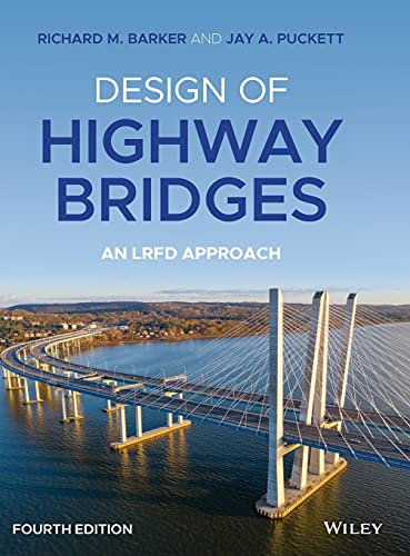 Cover of Design of Highway Bridges: An LRFD Approach