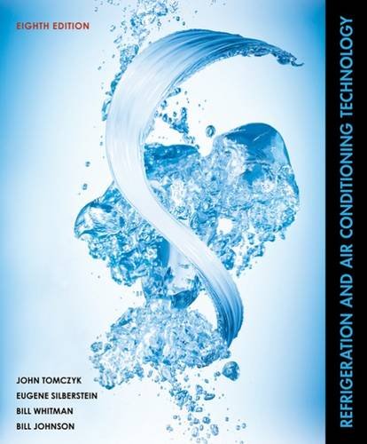 Cover of Refrigeration and Air Conditioning Technology