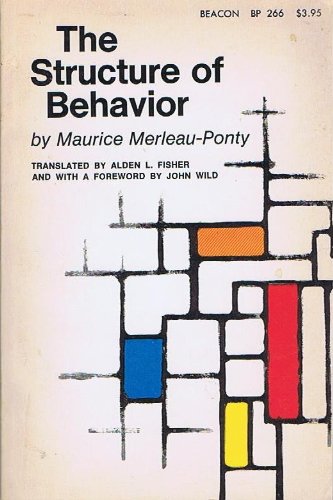 Cover of Structure of Behavior