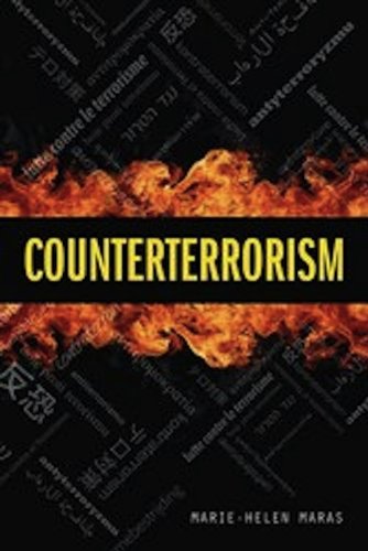 Cover of Counterterrorism