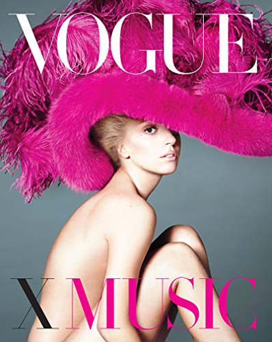 Cover of Vogue x Music
