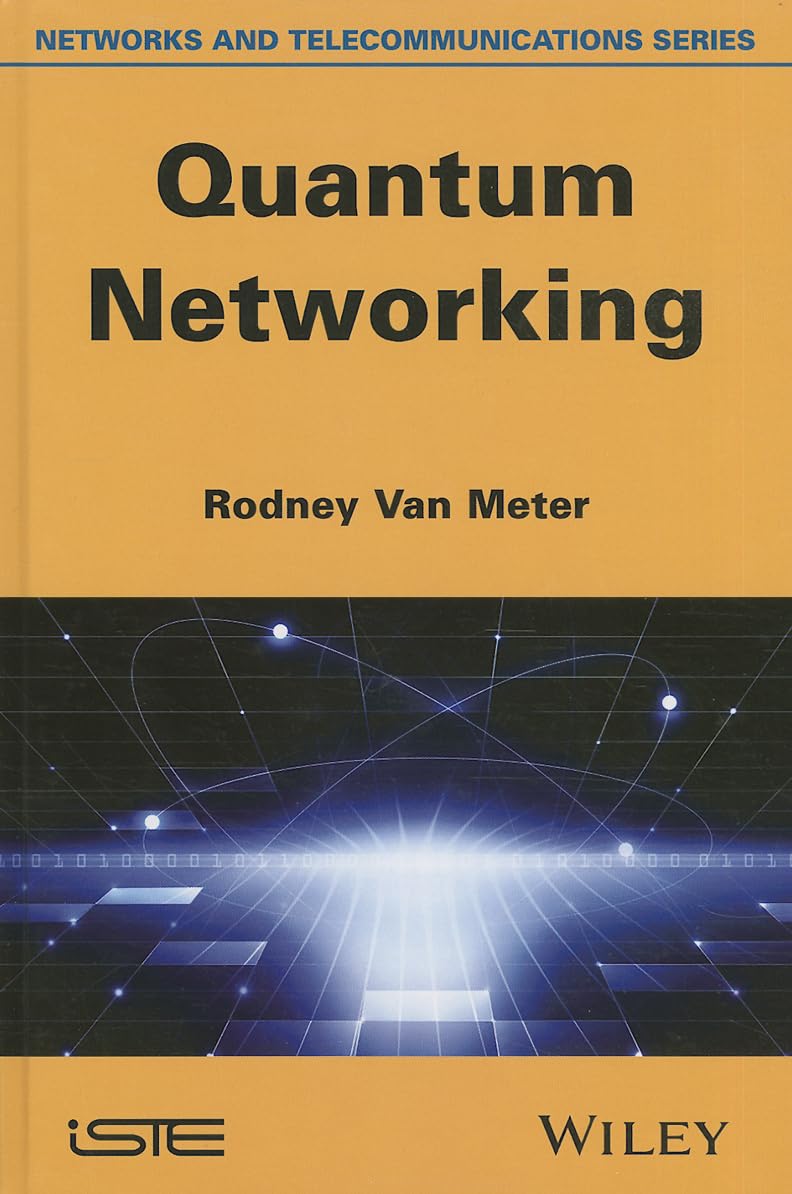 Cover of Quantum Networking