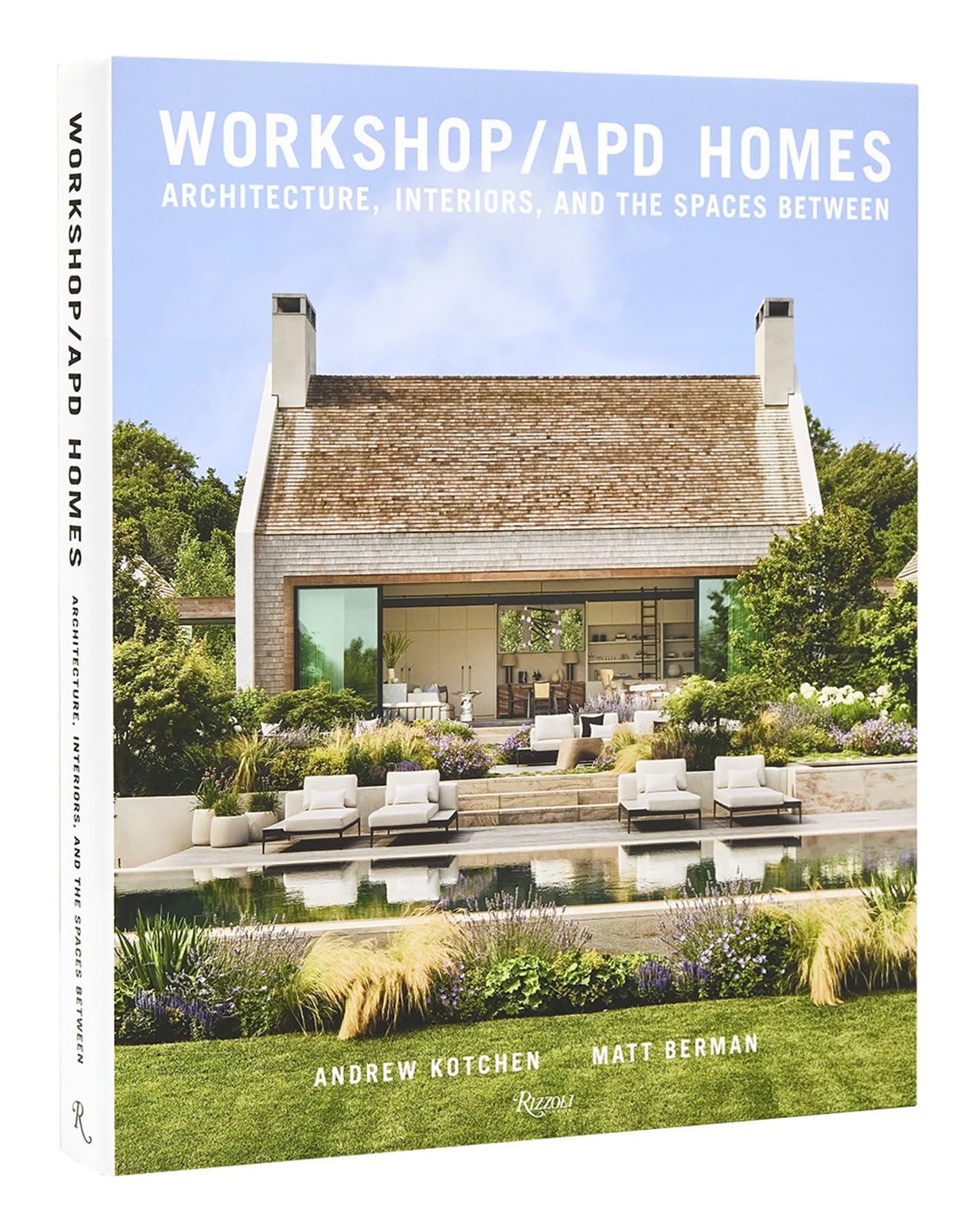 Cover of Workshop/APD Homes: Architecture, Interiors, and the Spaces Between