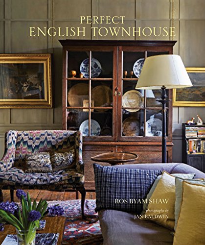 Cover of Perfect English Townhouse