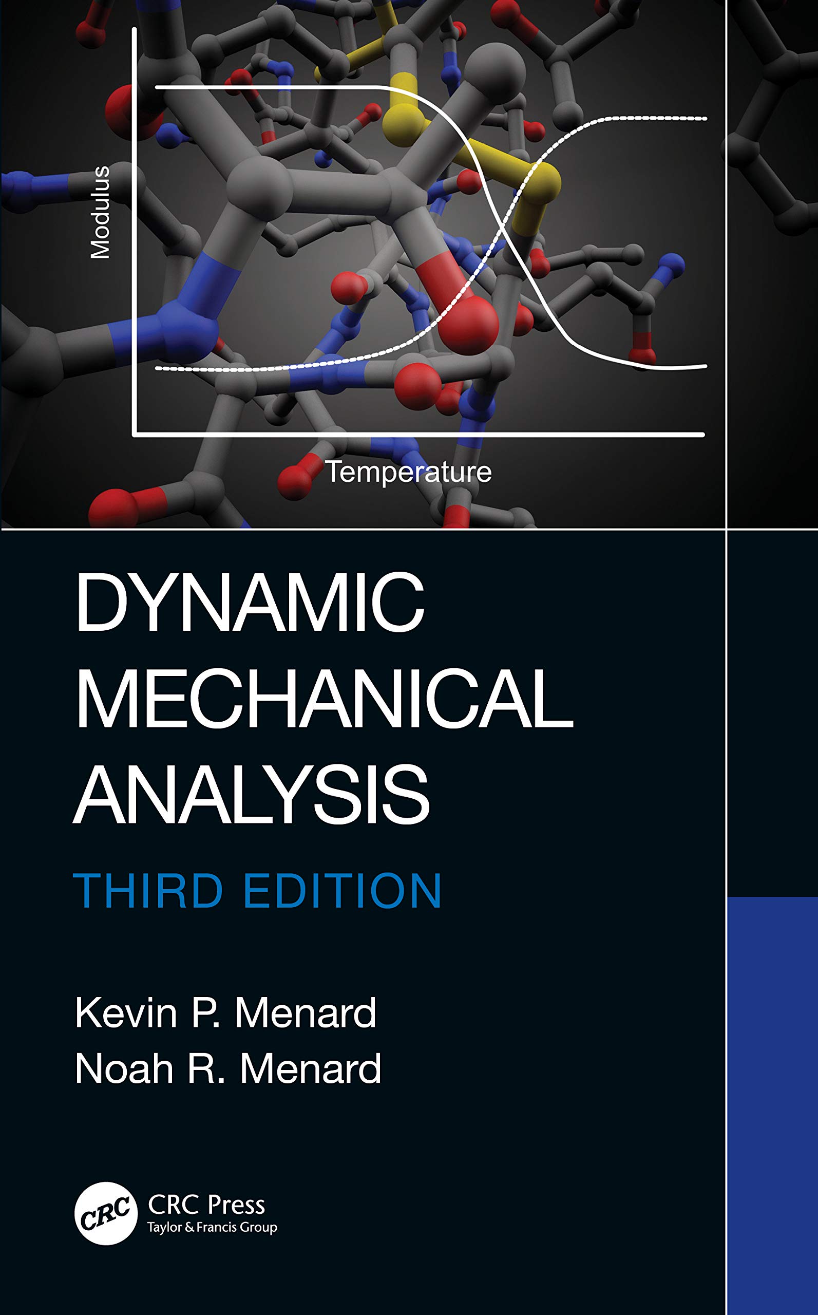 Cover of Dynamic Mechanical Analysis