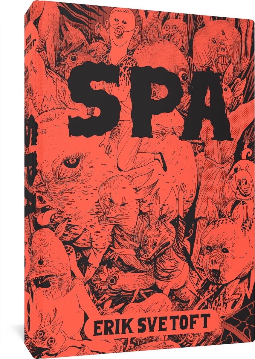 Cover of Spa