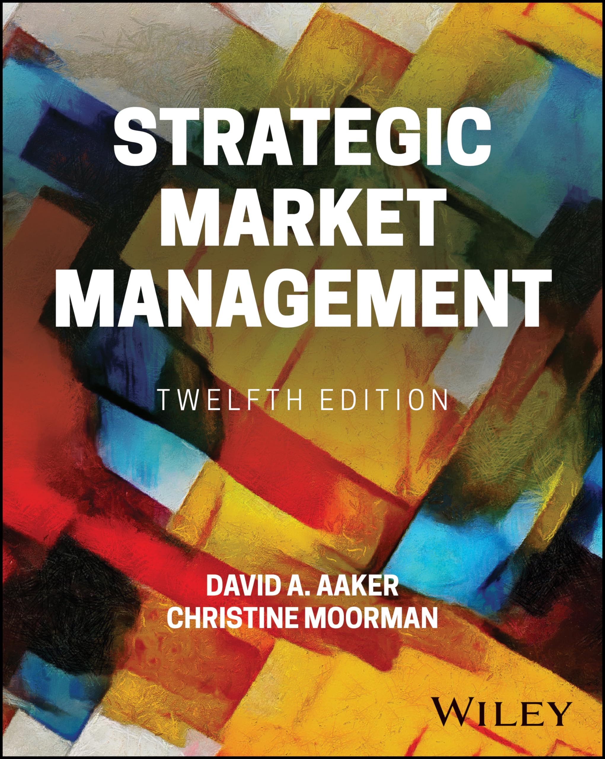 Cover of Strategic Market Management
