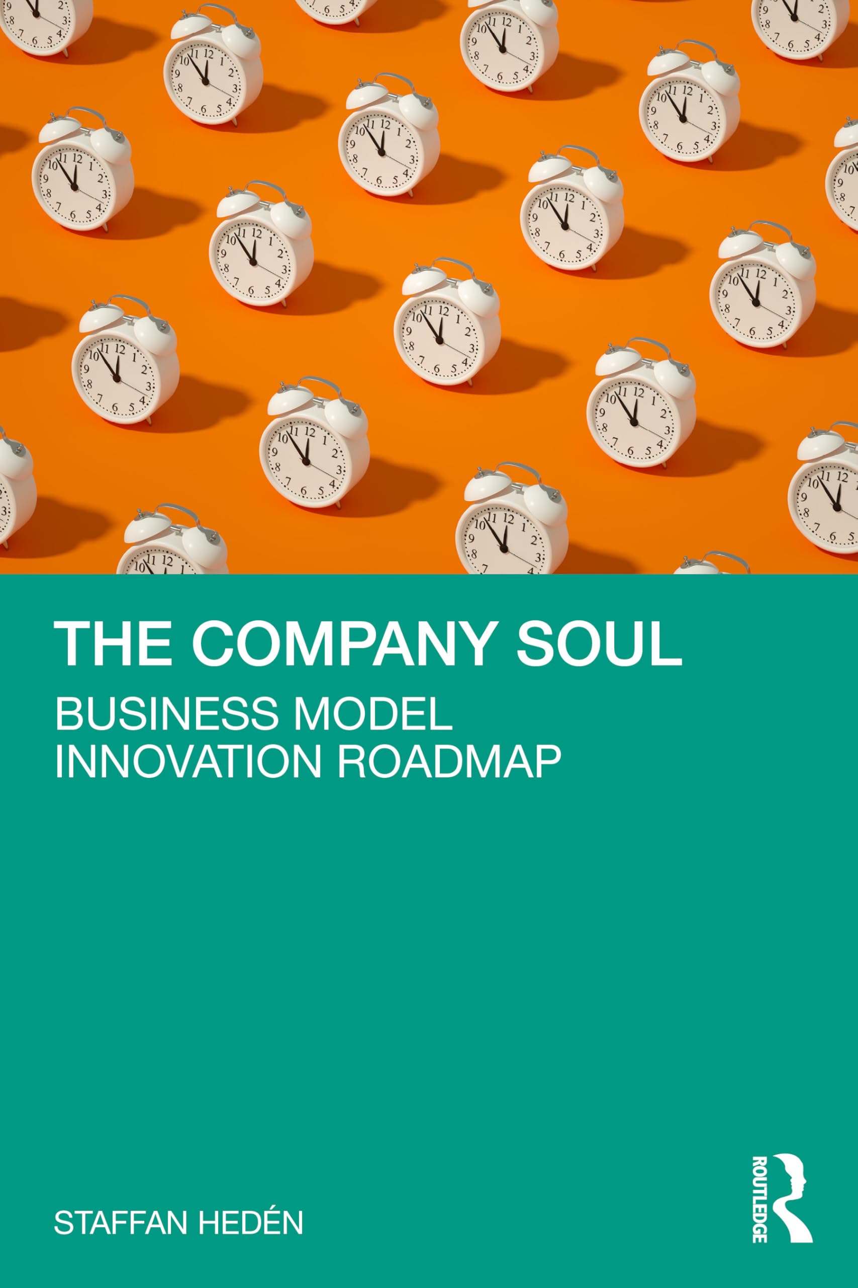 Cover of The Company Soul: Business Model Innovation Roadmap