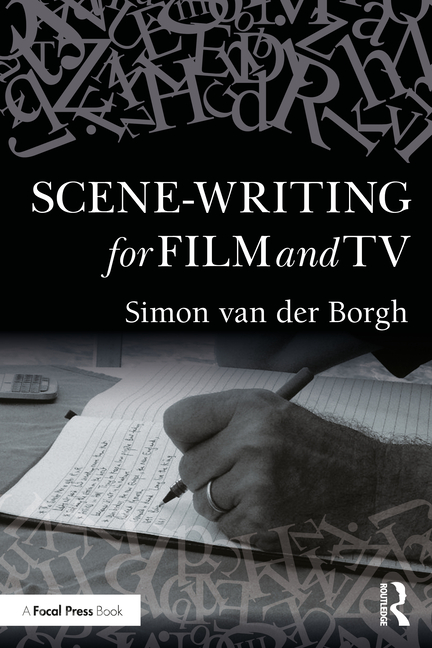 Cover of Scene-writing for Film and TV
