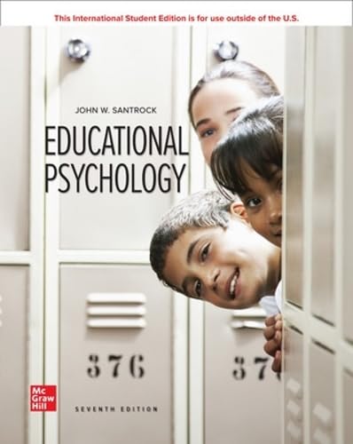 Cover of ISE Educational Psychology