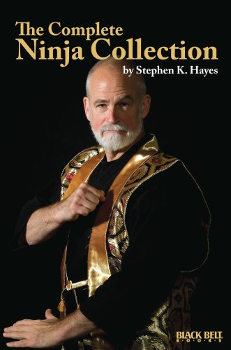 Cover of The Complete Ninja Collection