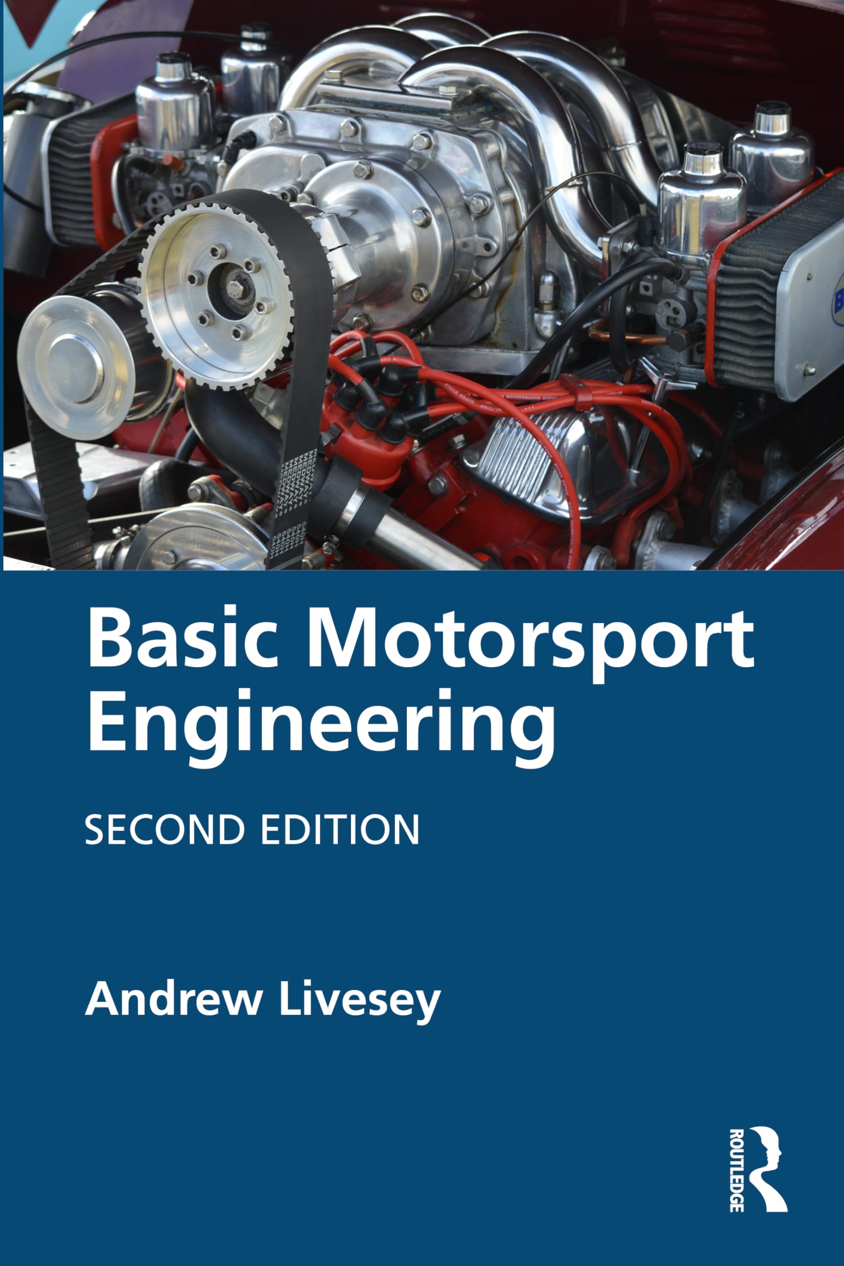 Cover of Basic Motorsport Engineering