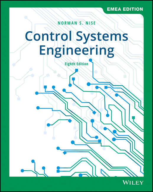Cover of Control Systems Engineering, Emea Edition