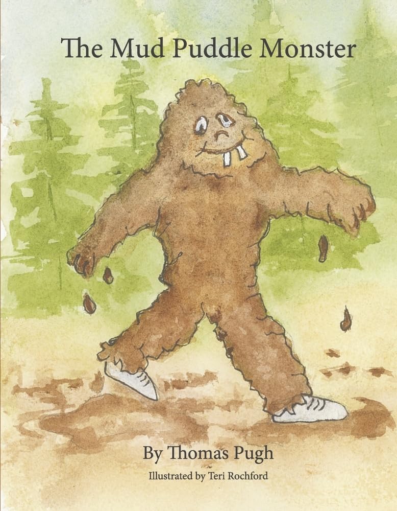 Cover of The Mud Puddle Monster