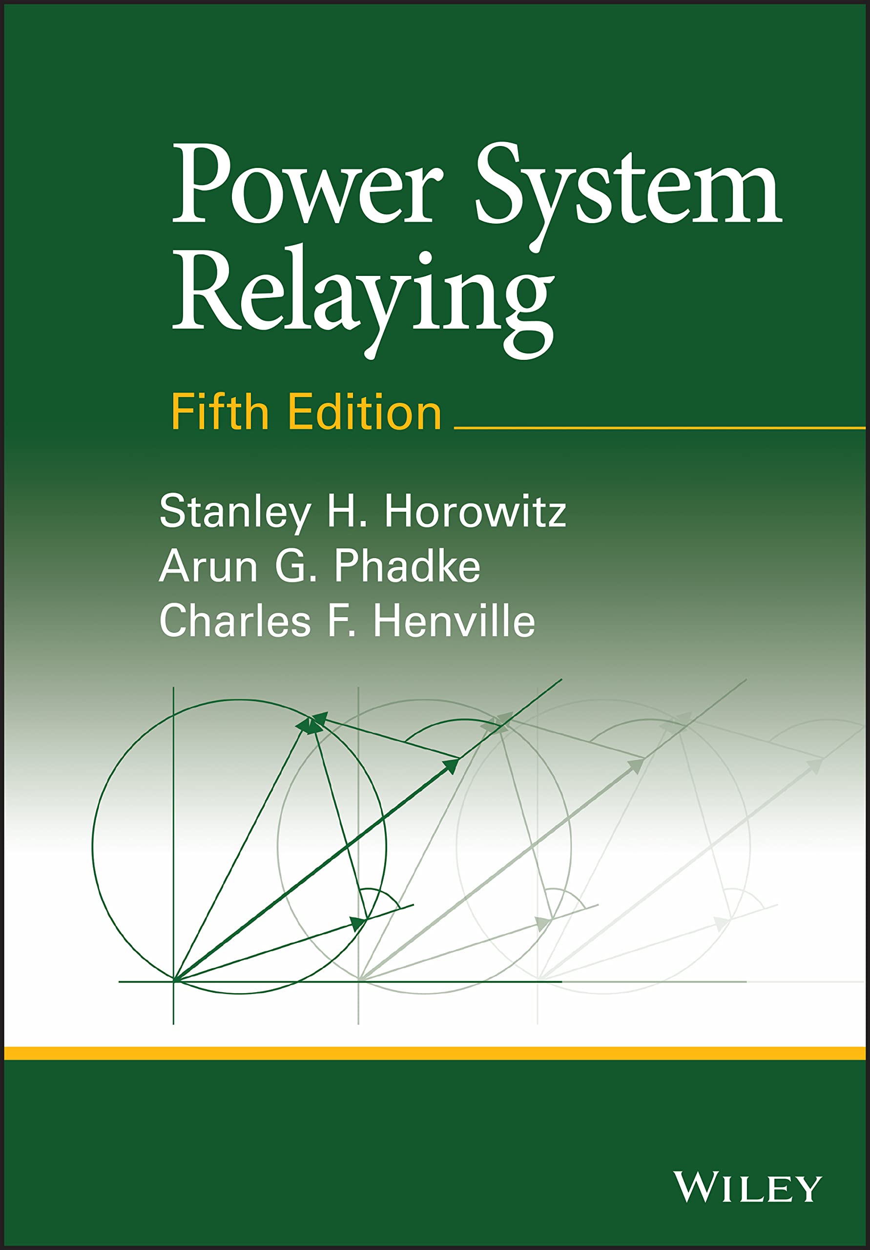 Cover of Power System Relaying